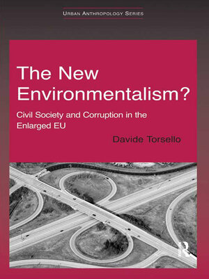 cover image of The New Environmentalism?